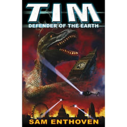ISBN TIM Defender of the Earth