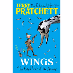 ISBN Wings, Anglais, Livre broché, 256 pages