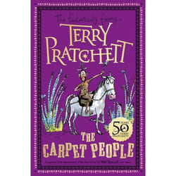 ISBN The Carpet People