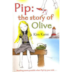 ISBN Pip: the Story of Olive