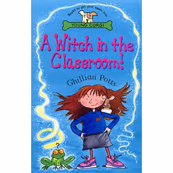 ISBN A Witch In The Classroom!, Anglais, Livre broché, 96 pages