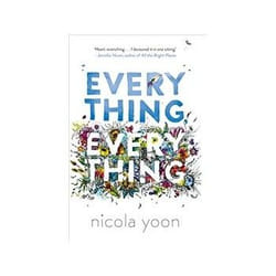 ISBN Everything, Everything livre enfants & adolescents Anglais