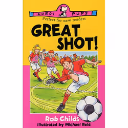 ISBN Great Shot!, Anglais, Livre broché, 64 pages