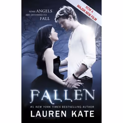 ISBN Fallen, Anglais, Livre broché, 464 pages