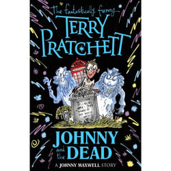 ISBN Johnny and the Dead