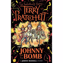 ISBN Johnny and the Bomb, Anglais, Livre broché, 256 pages