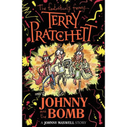 ISBN Johnny and the Bomb