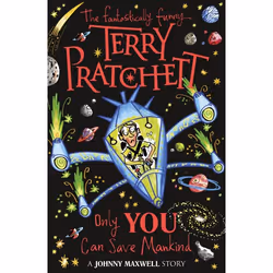 ISBN Only You Can Save Mankind, Anglais, Livre broché, 240 pages
