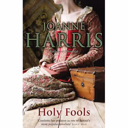 ISBN Holy Fools, Roman, Anglais, Livre broché, 432 pages
