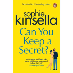 ISBN Can You Keep A Secret?, Roman, Anglais, Livre broché, 384 pages