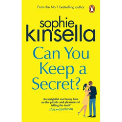 ISBN Can You Keep A Secret? livre Roman Anglais