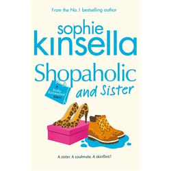 ISBN Shopaholic & Sister