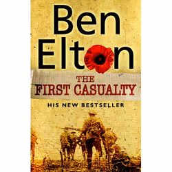 ISBN The First Casualty, Roman, Anglais, Livre broché, 448 pages