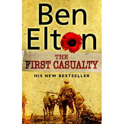 ISBN The First Casualty livre Roman Anglais