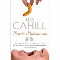 ISBN Pass The Butterworms, Anglais, 336 pages