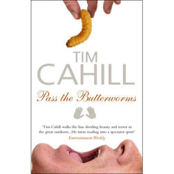 ISBN Pass The Butterworms