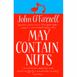 ISBN May Contain Nuts, Roman, Anglais, Livre broché, 368 pages