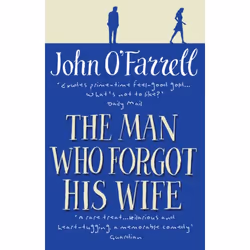 ISBN The Man Who Forgot His Wife, Anglais, Livre broché, 400 pages