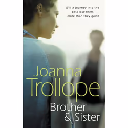 ISBN Brother & Sister, Roman, Anglais, Livre broché, 368 pages