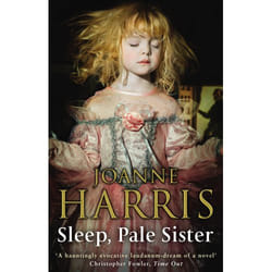 ISBN Sleep, Pale Sister livre Roman Anglais