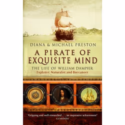 ISBN A Pirate Of Exquisite Mind, Roman, Anglais, Livre broché, 512 pages