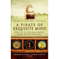 ISBN A Pirate Of Exquisite Mind livre Roman Anglais