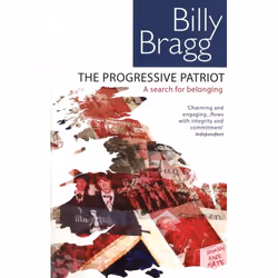 ISBN The Progressive Patriot, Anglais, Livre broché, 384 pages