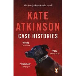 ISBN Case Histories livre Roman Anglais
