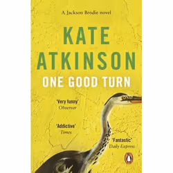ISBN One Good Turn, Roman, Anglais, Livre broché, 544 pages