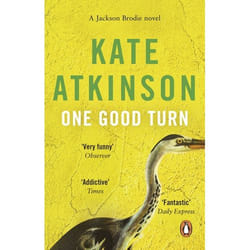 ISBN One Good Turn livre Roman Anglais