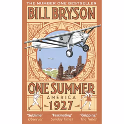 ISBN One Summer, Anglais, Livre broché, 672 pages