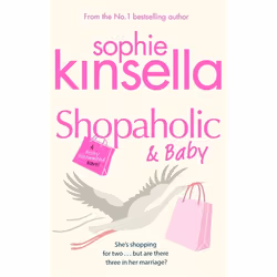 ISBN Shopaholic & Baby, Anglais, Livre broché, 464 pages