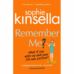 ISBN Remember Me?, Roman, Anglais, Livre broché, 464 pages