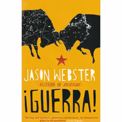 ISBN Guerra, Anglais, Livre broché, 304 pages