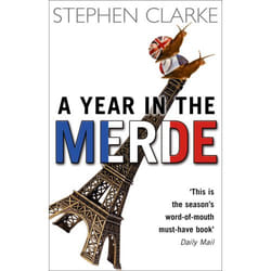 ISBN A Year In The Merde