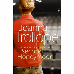 ISBN Second Honeymoon, Anglais, Livre broché, 384 pages