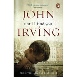 ISBN Until I Find You