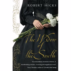 ISBN The Widow of the South, Anglais, Livre broché, 544 pages