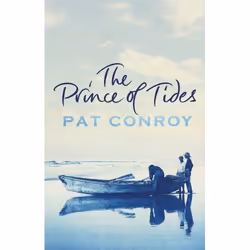 ISBN The Prince Of Tides, Anglais, 672 pages