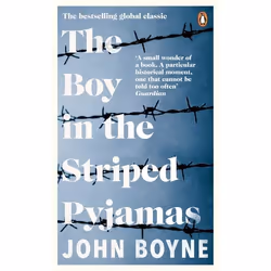 ISBN The Boy in the Striped Pyjamas, Anglais, Livre broché, 240 pages