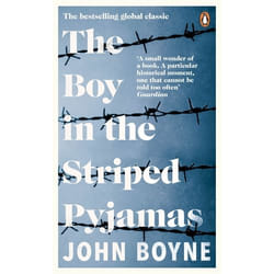 ISBN The Boy in the Striped Pyjamas