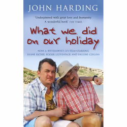 ISBN What We Did On Our Holiday, Roman, Anglais, Livre broché, 320 pages