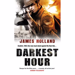 ISBN Darkest Hour, Anglais, Livre broché, 528 pages