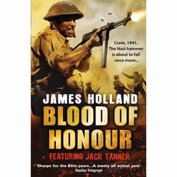 ISBN Blood of Honour, Anglais, Livre broché, 512 pages