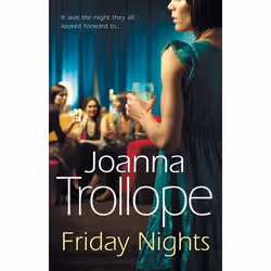 ISBN Friday Nights, Anglais, Livre broché, 416 pages