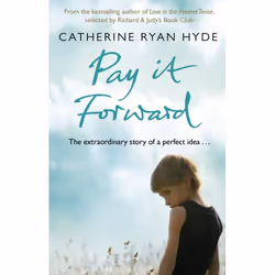 ISBN Pay it Forward, Anglais, Livre broché, 368 pages