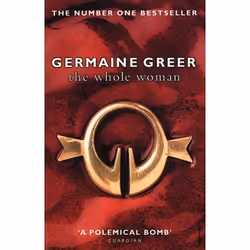 ISBN The Whole Woman, Anglais, Livre broché, 464 pages