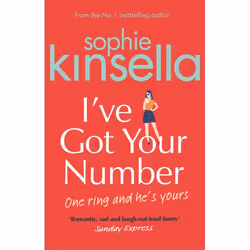 ISBN I've Got Your Number, Anglais, Livre broché, 480 pages