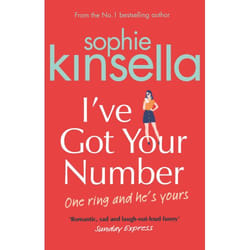 ISBN I've Got Your Number
