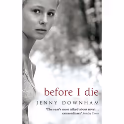 ISBN Before I Die, Anglais, 352 pages